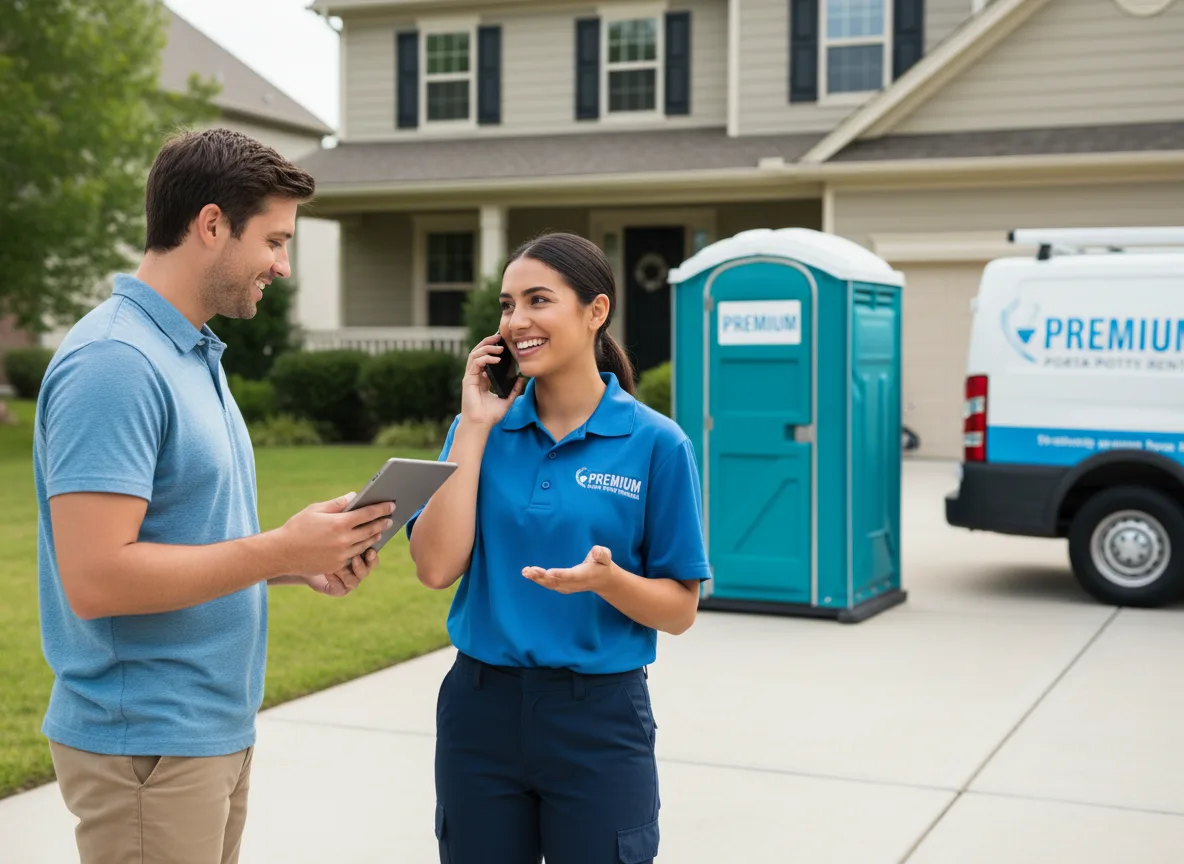 VIP Portable Toilets Fairfax, OK FAQs